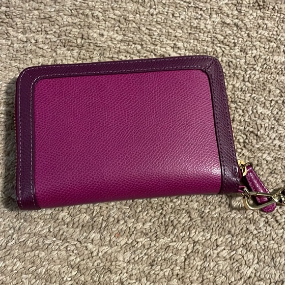 Vera Bradley Crossbody Bag and Matching Wallet - Picture 9 of 11